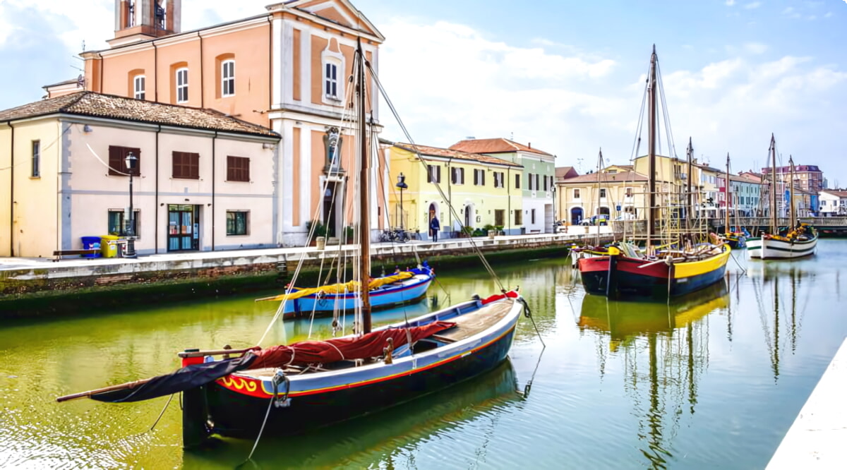 Le migliori offerte di noleggio auto a Cesenatico